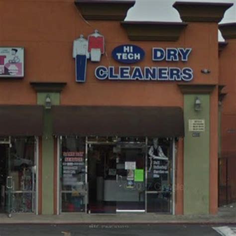 Hi-Tech Dry Cleaners & Launderette